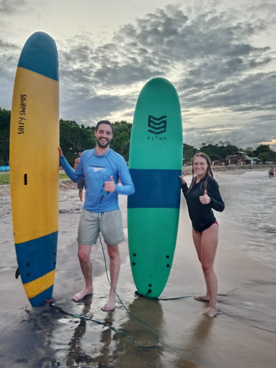 SURF AND STAY ( PVT ) LTD.