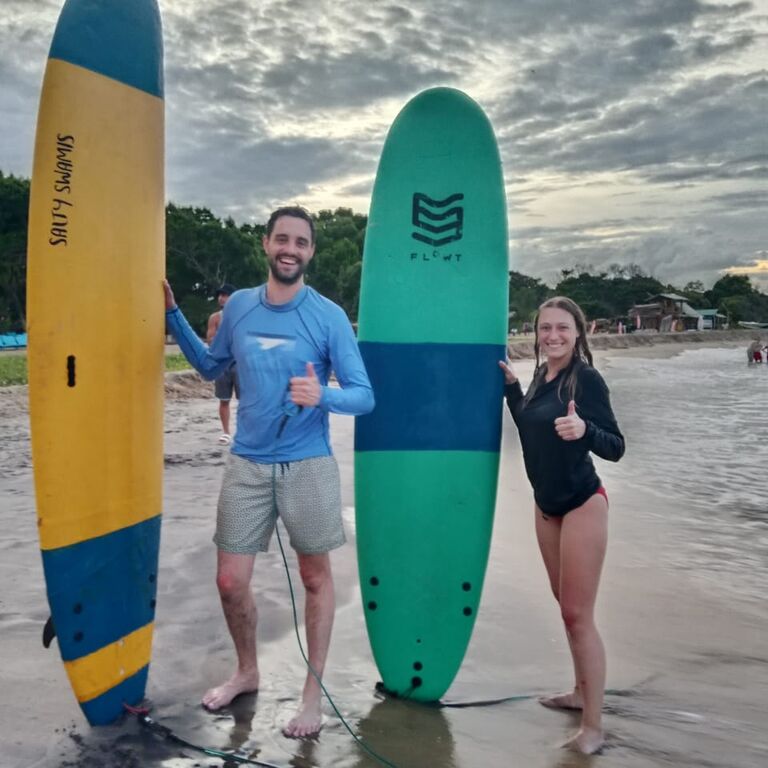 SURF AND STAY ( PVT ) LTD.