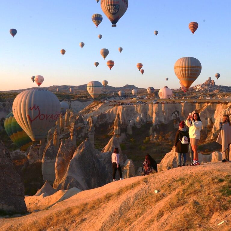 Bien Cappadocia Travel