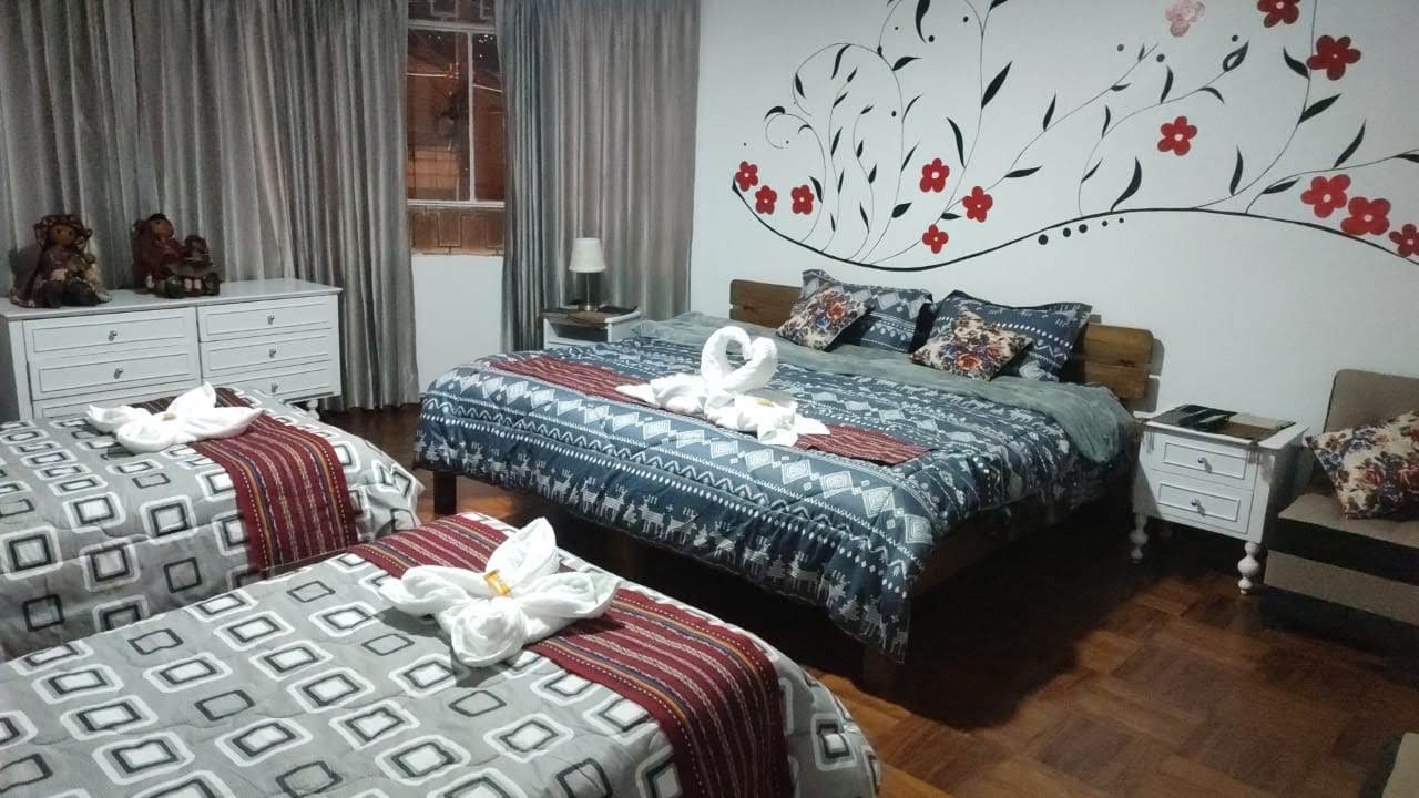 Hospedaje DonAndre House Cusco