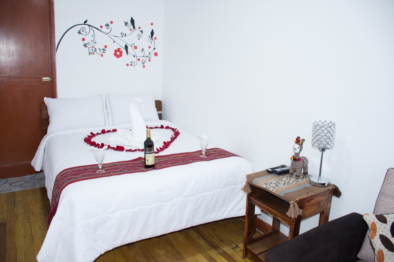 Hospedaje DonAndre House Cusco