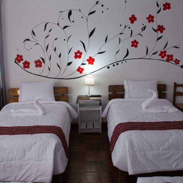 Hospedaje DonAndre House Cusco