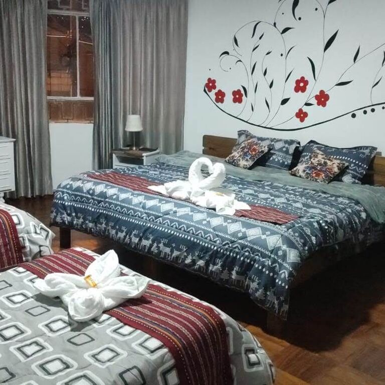 Hospedaje DonAndre House Cusco