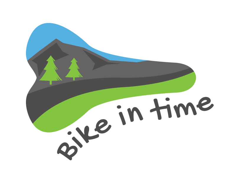 Bike in time