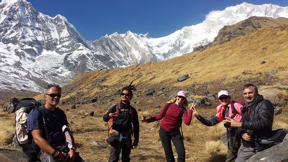 Glorious Himalaya Trekking Pvt. Ltd.