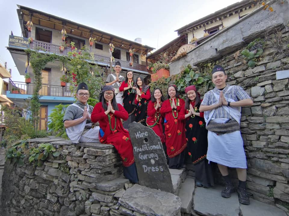 Glorious Himalaya Trekking Pvt. Ltd.