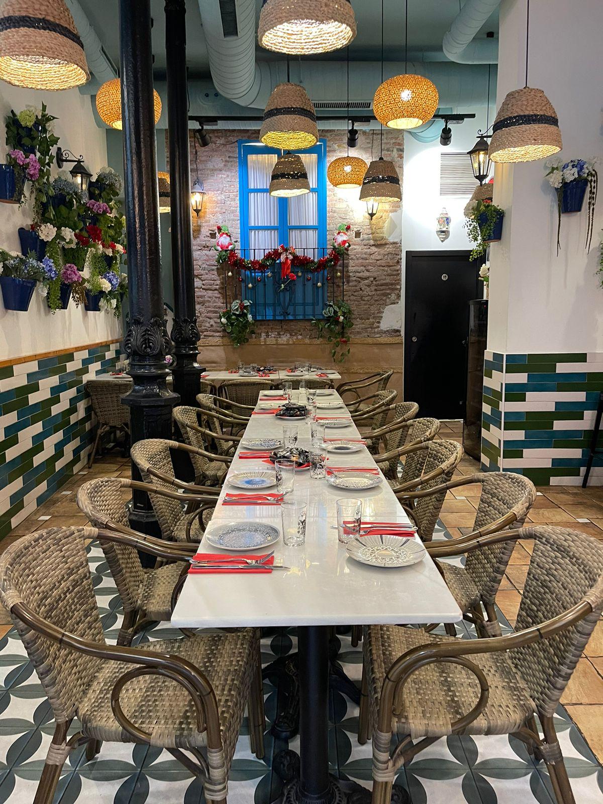 El Patio del Angel