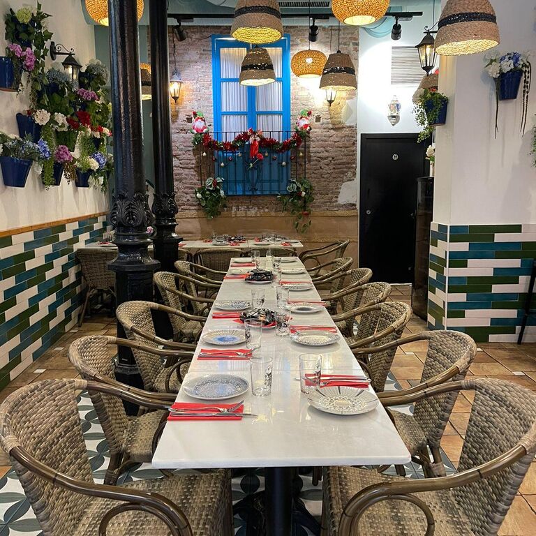 El Patio del Angel