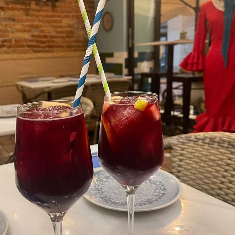 El Patio del Angel