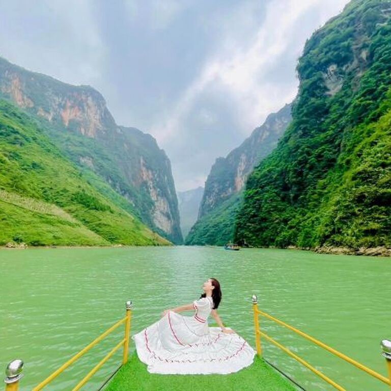 Ha Giang Top Travel