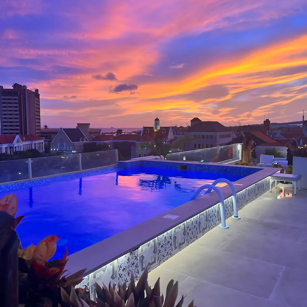 Elements Hotel & Shops Curacao