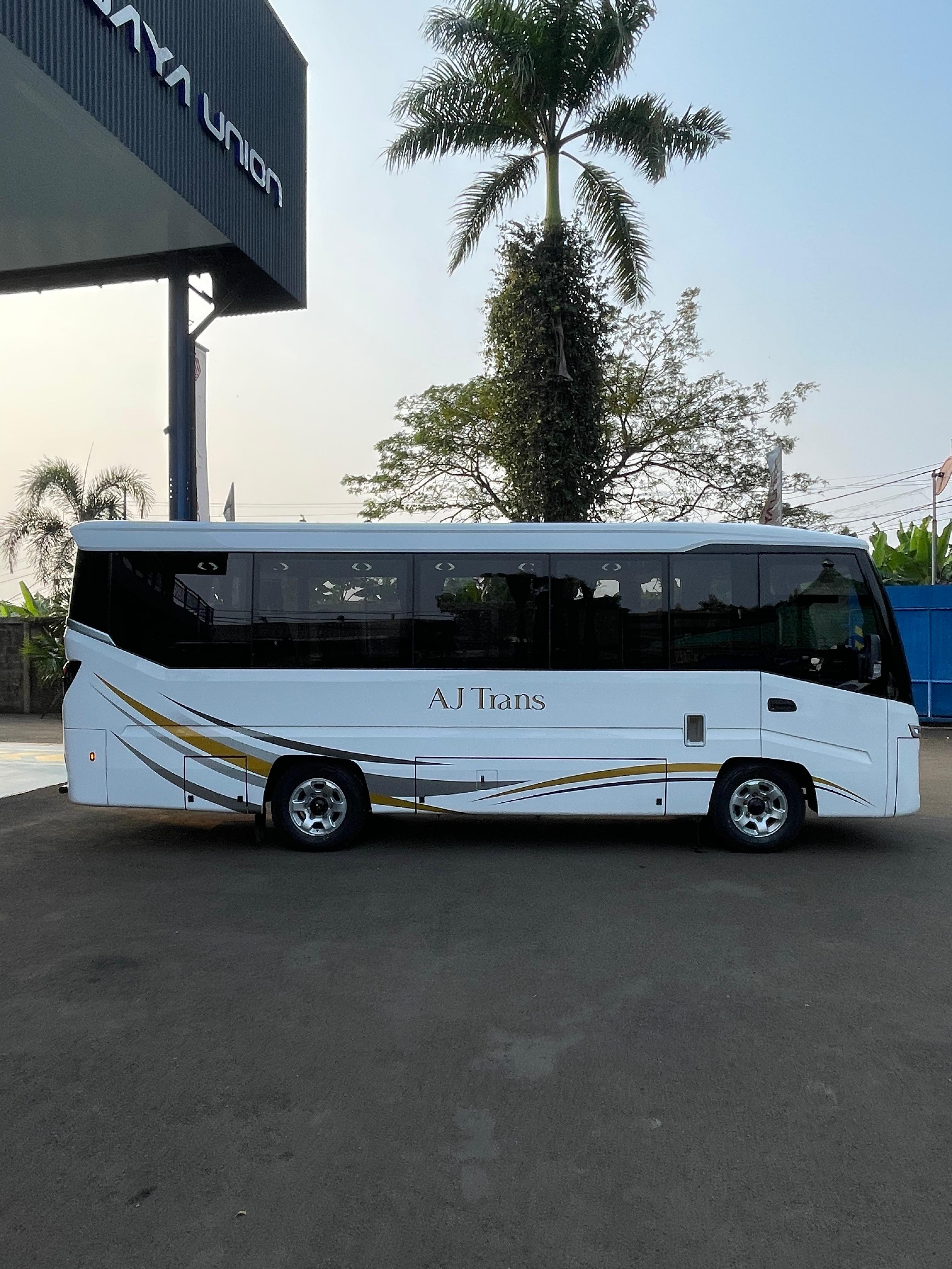 Ayojalan trans