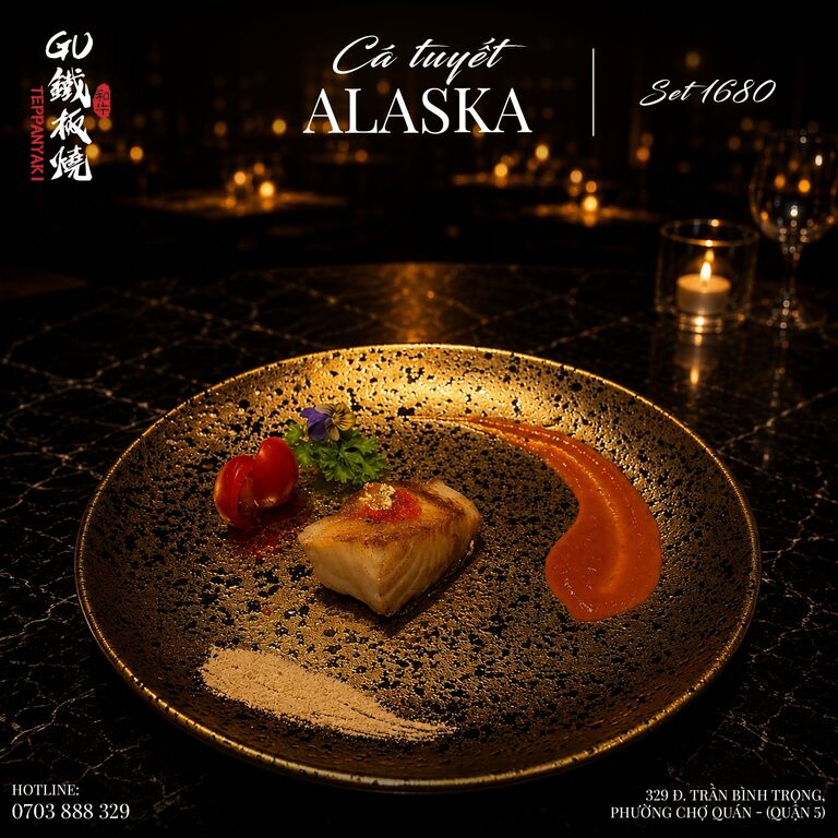 The Gu Teppanyaki & Hotpot