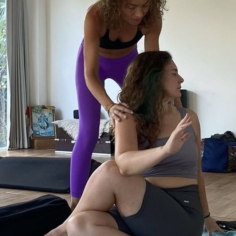 Gemma Knight Yoga