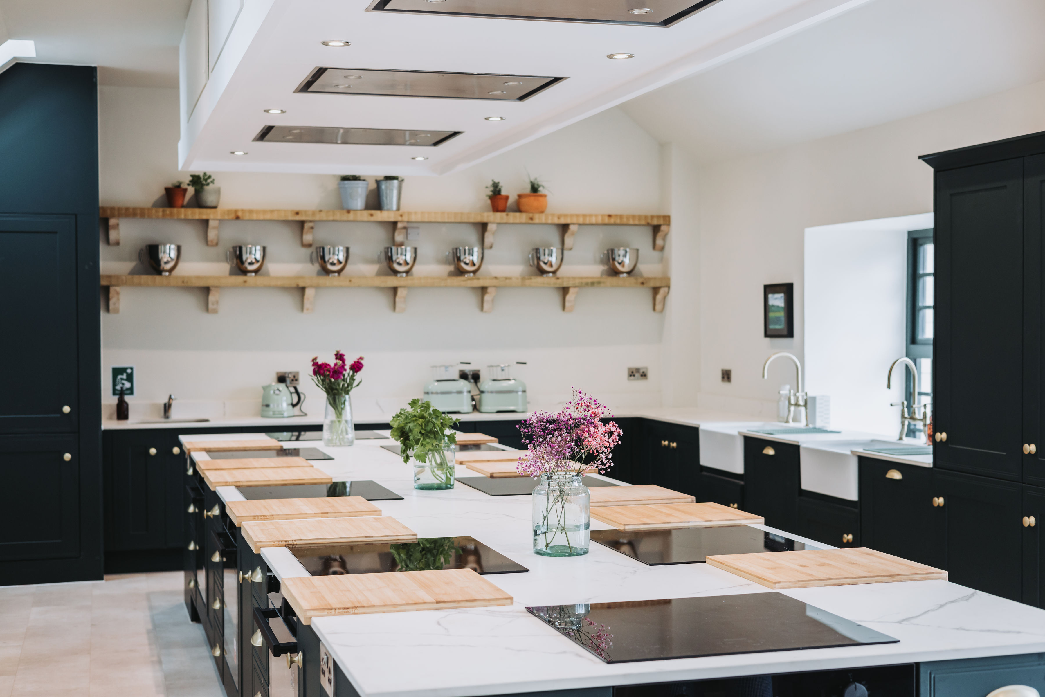 Yarrow Cookery School