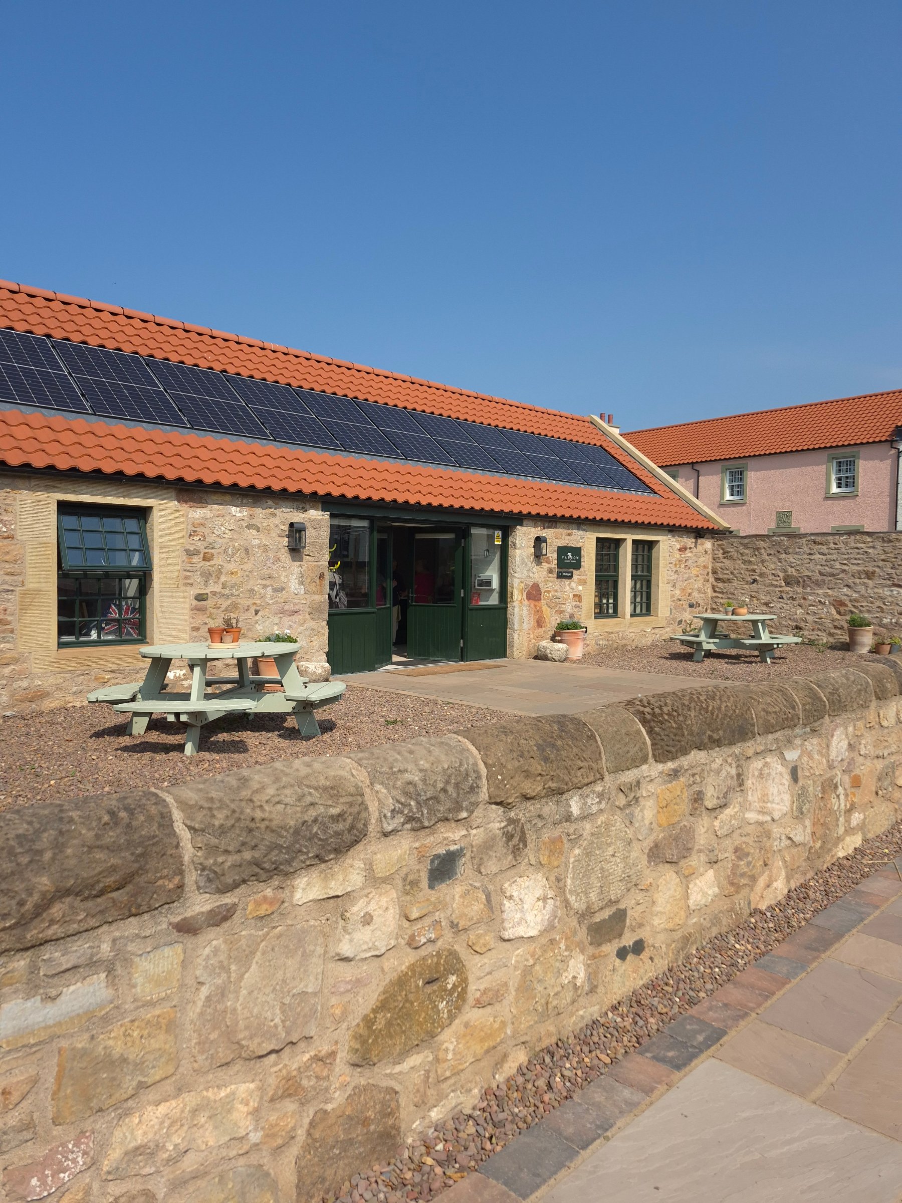 Yarrow Cookery School