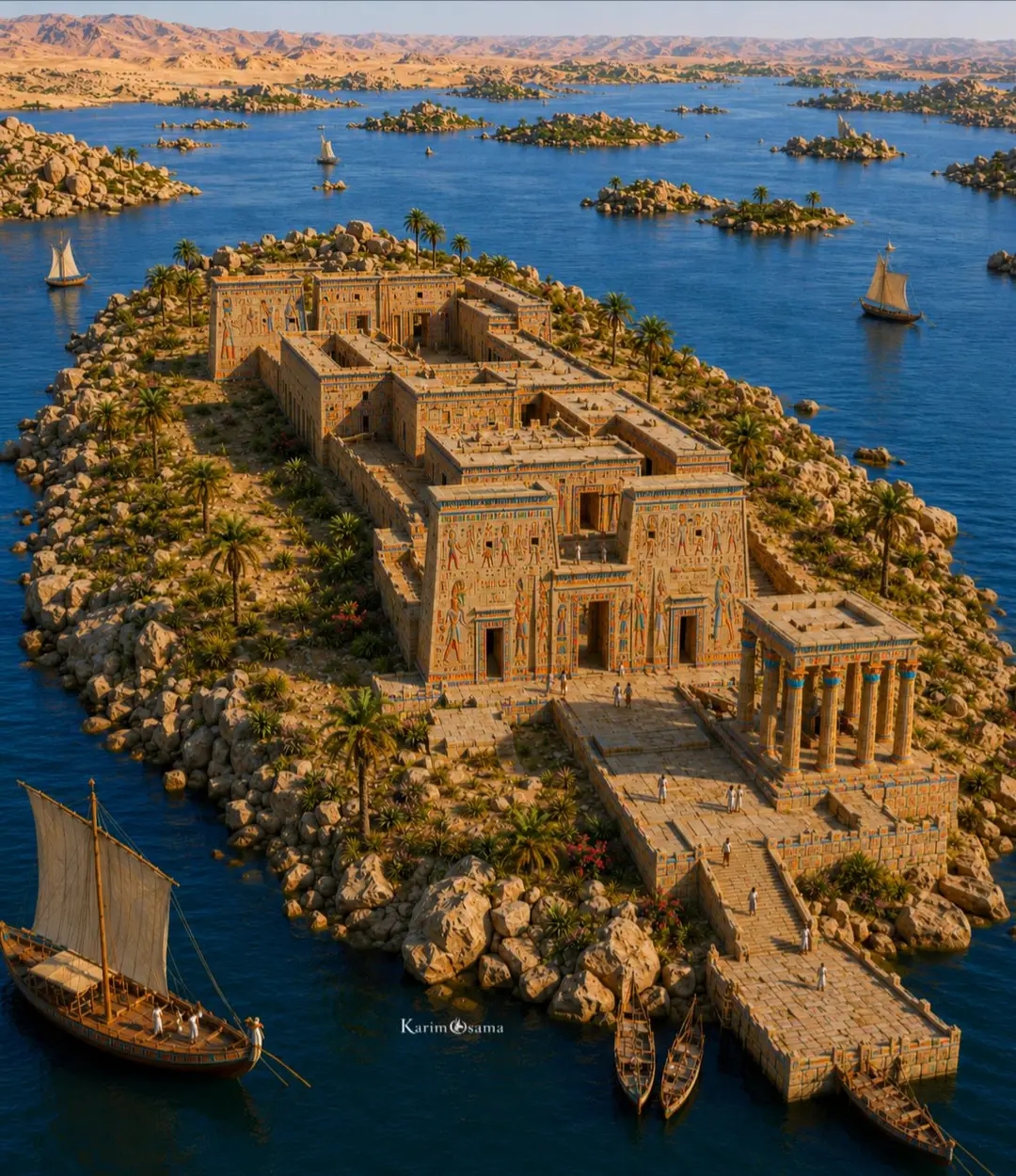 Bamboo Egypt Retreats & Travel