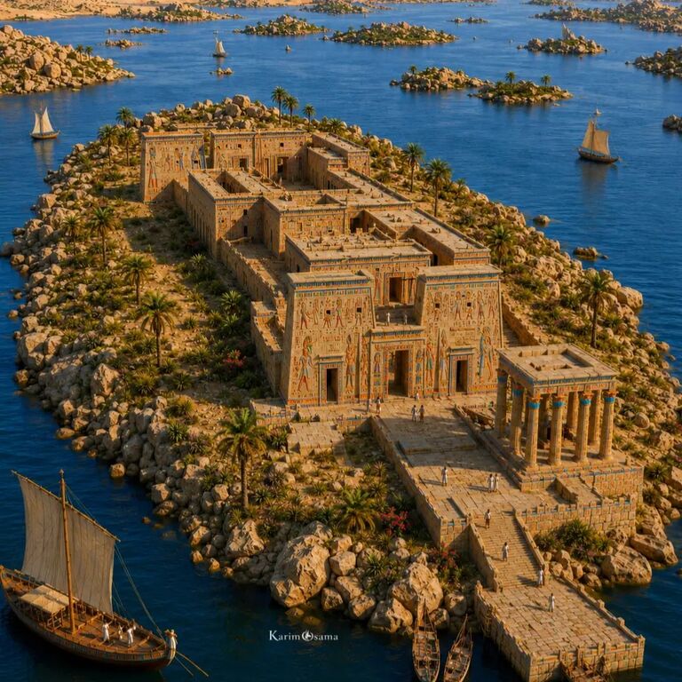 Bamboo Egypt Retreats & Travel