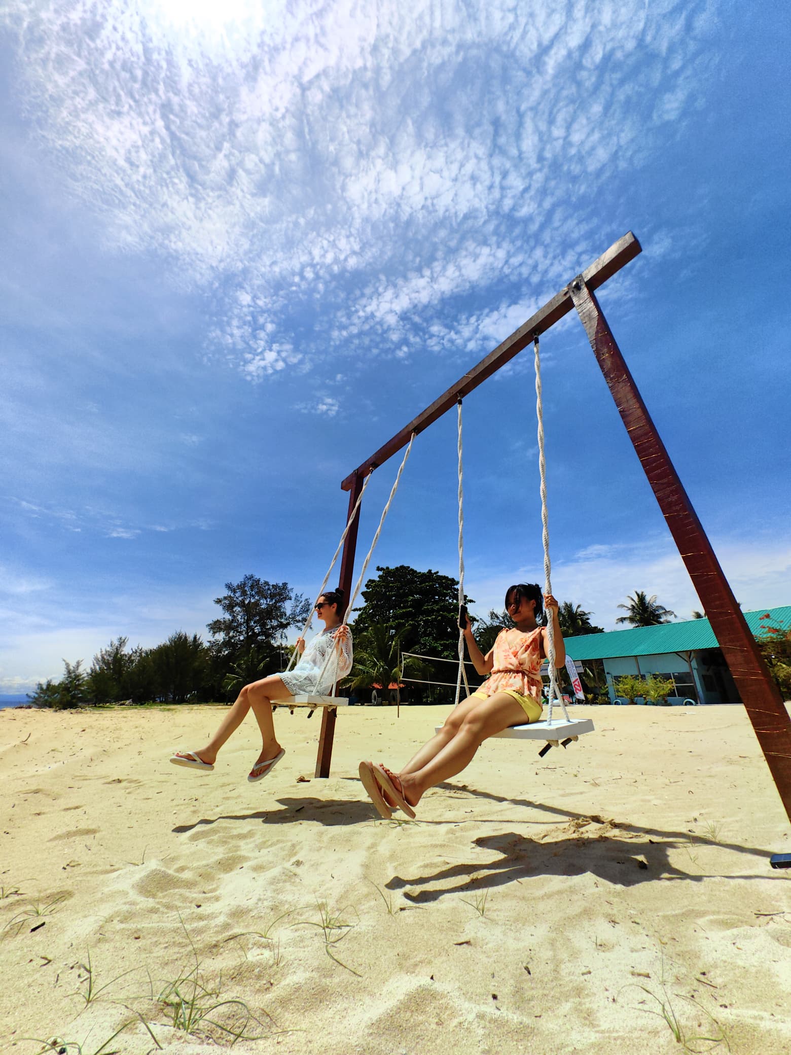 LABUAN RUSUKAN BESAR RESORT