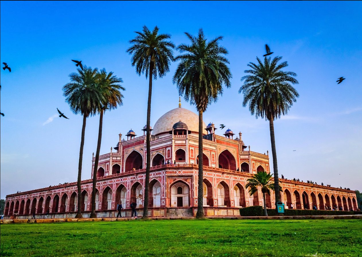 Book India Travels
