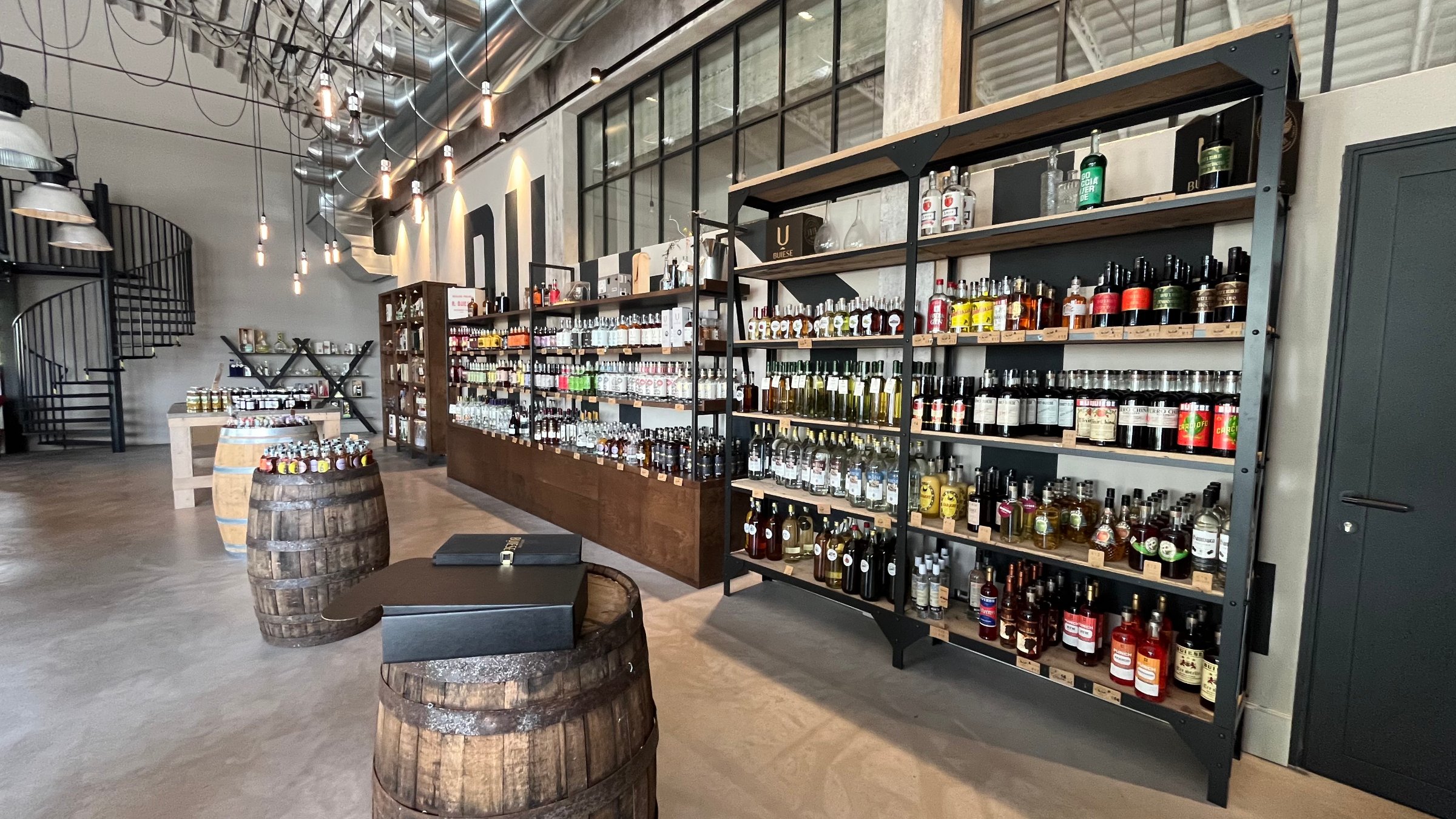 Buiese Distillerie