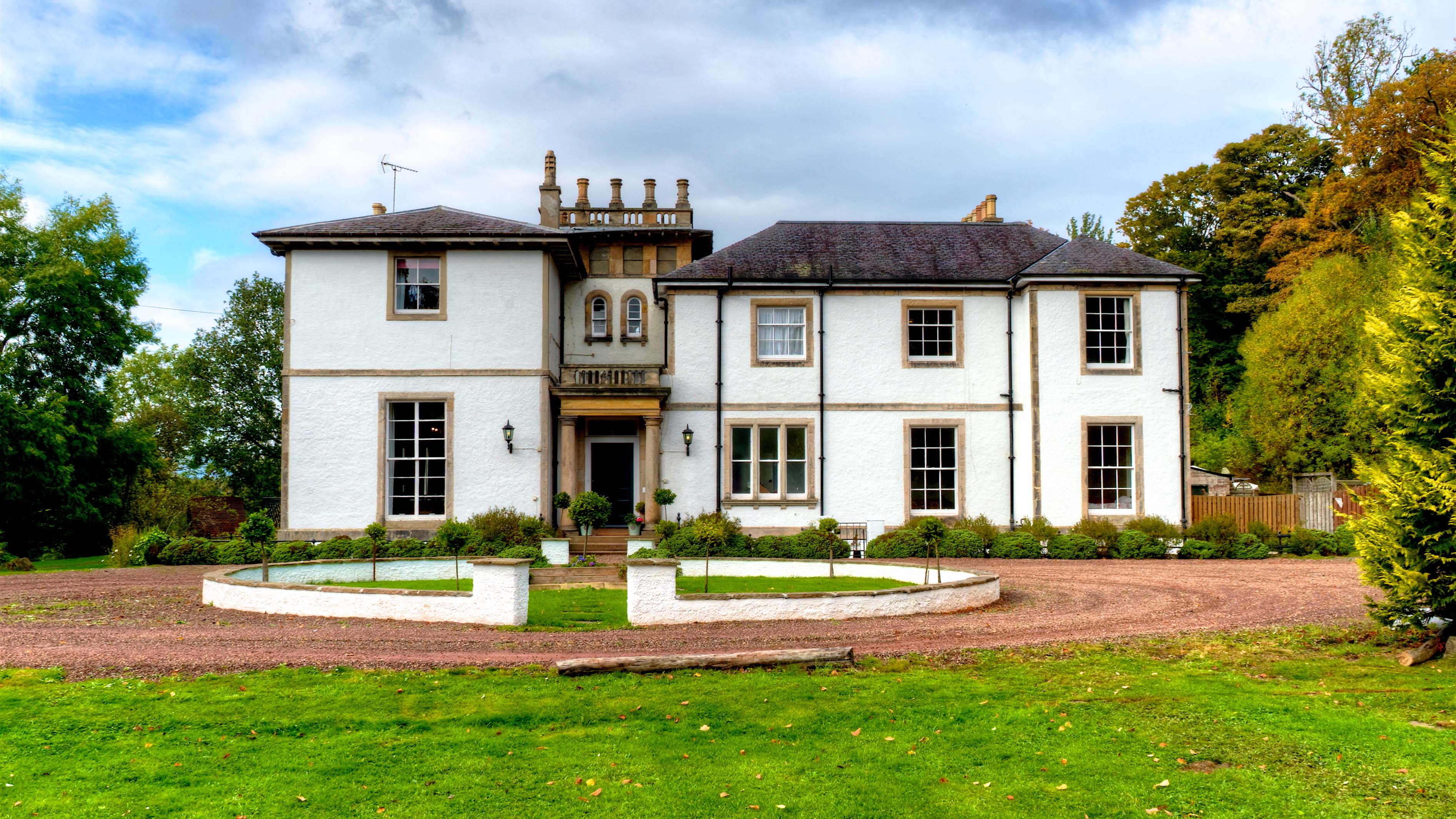 Harvieston International