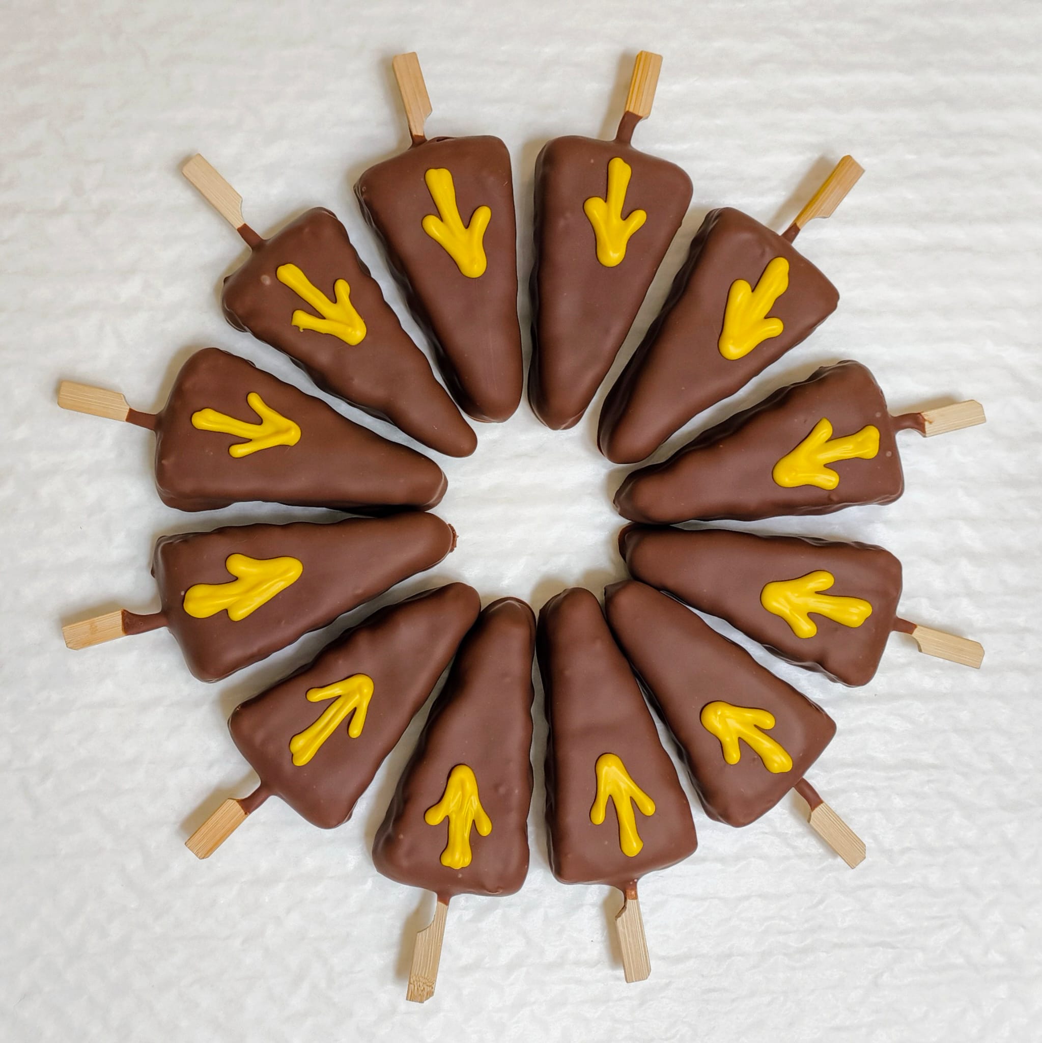 Teoata Chocolate