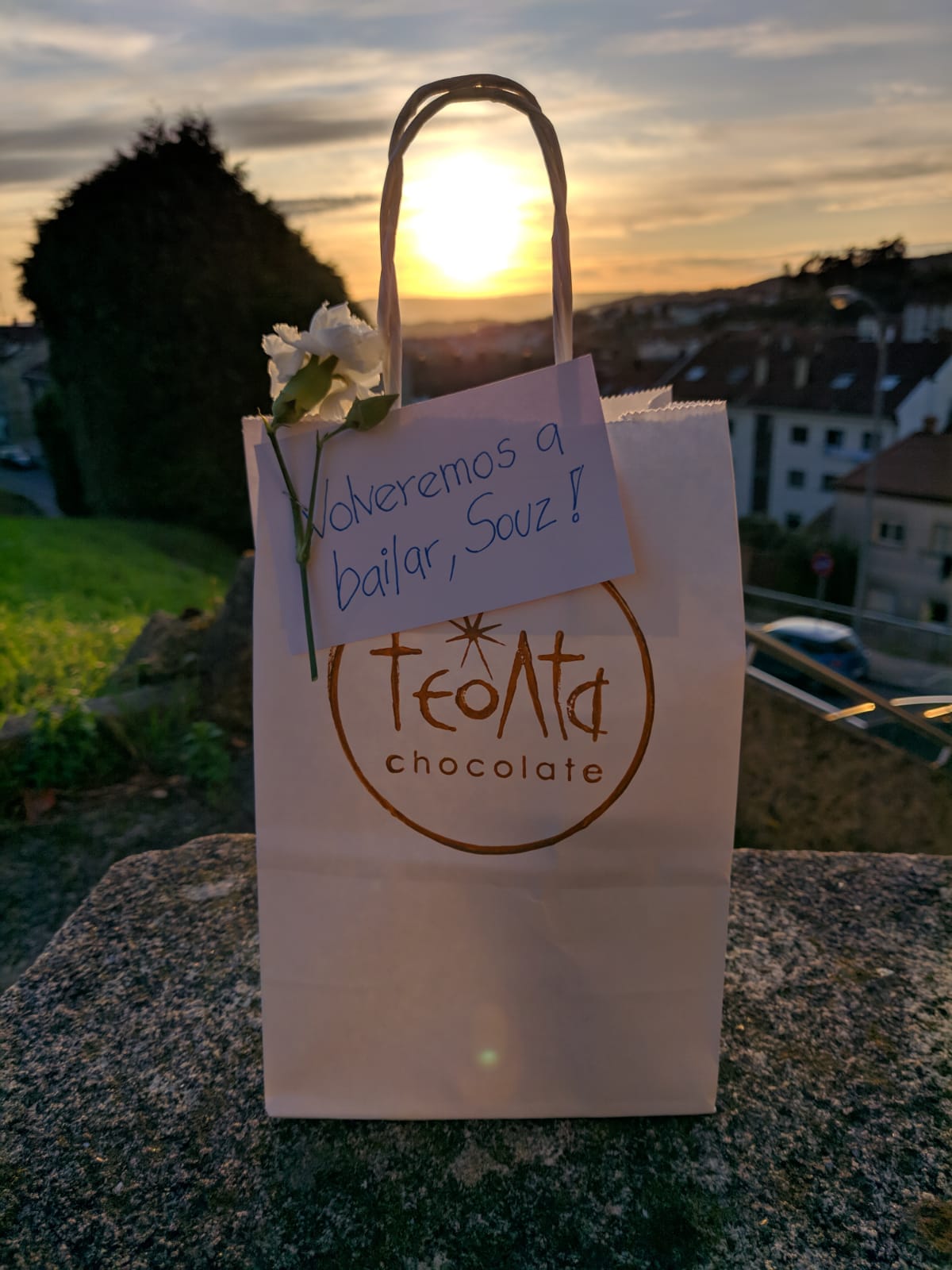 Teoata Chocolate