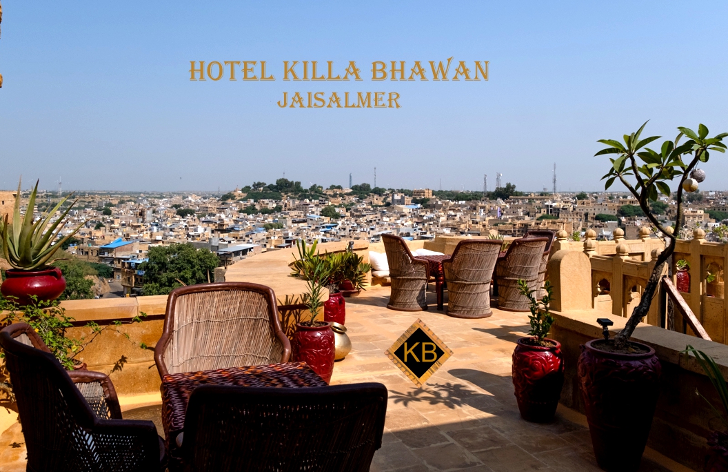 hotel killa bhawan