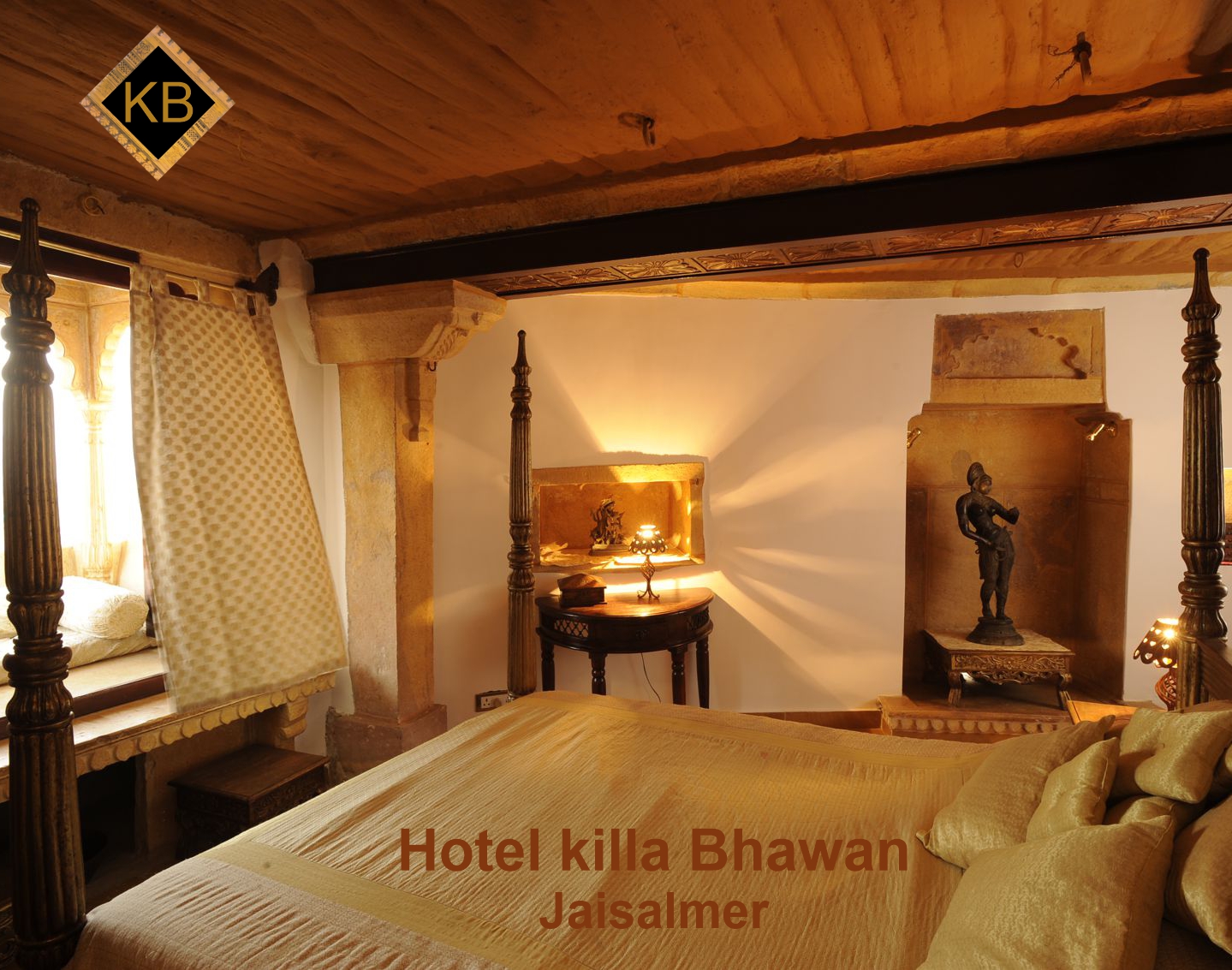 hotel killa bhawan