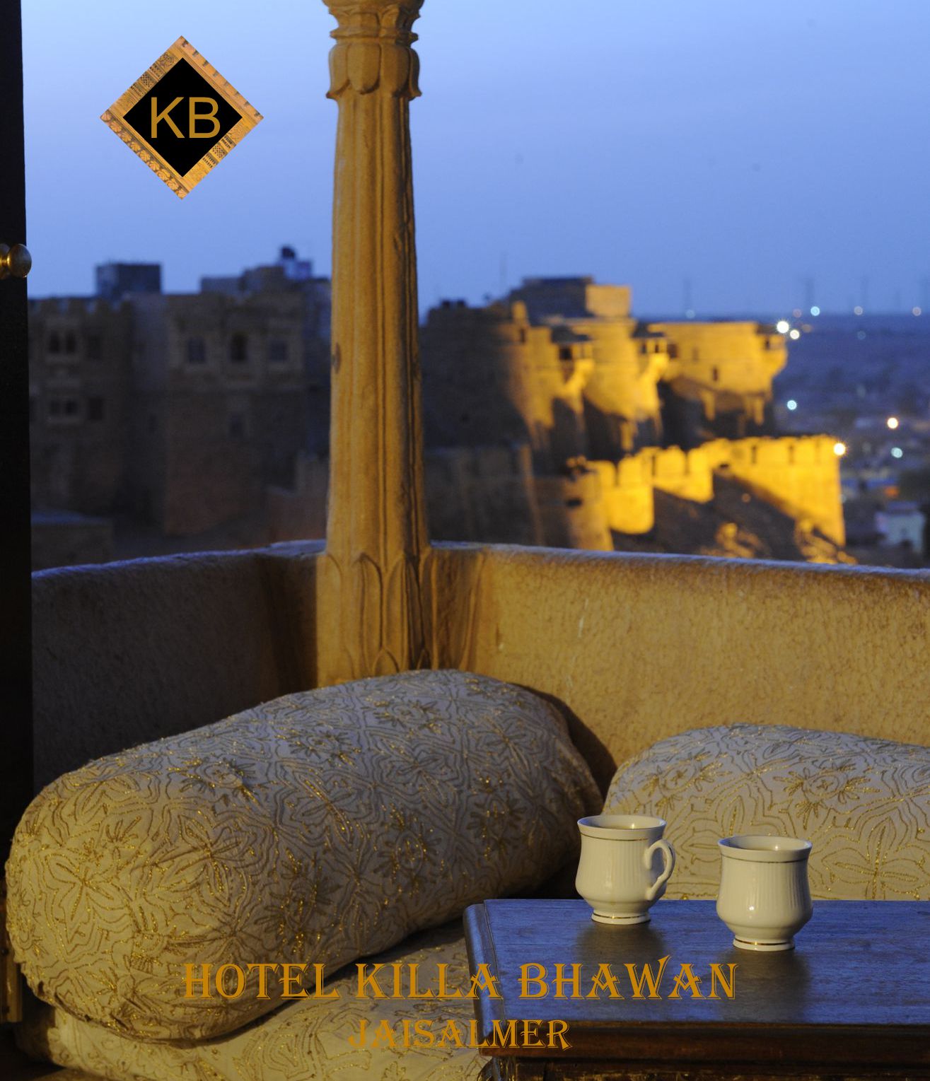 hotel killa bhawan