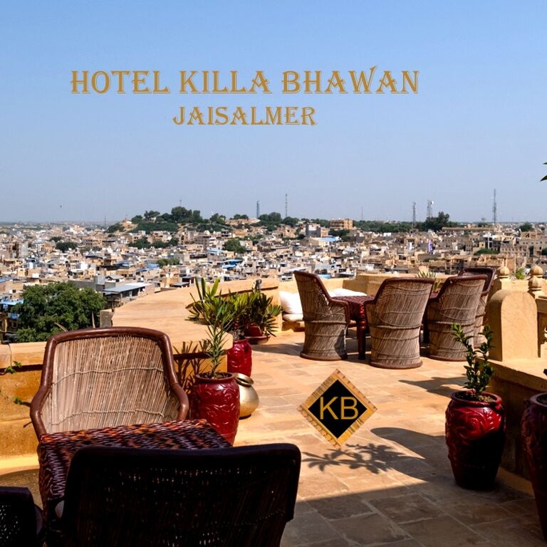 hotel killa bhawan