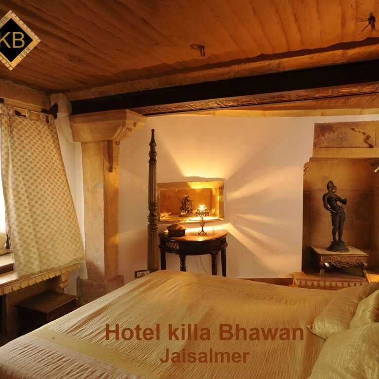 hotel killa bhawan
