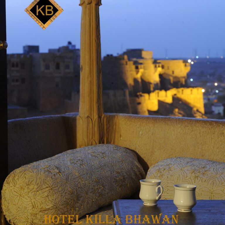 hotel killa bhawan