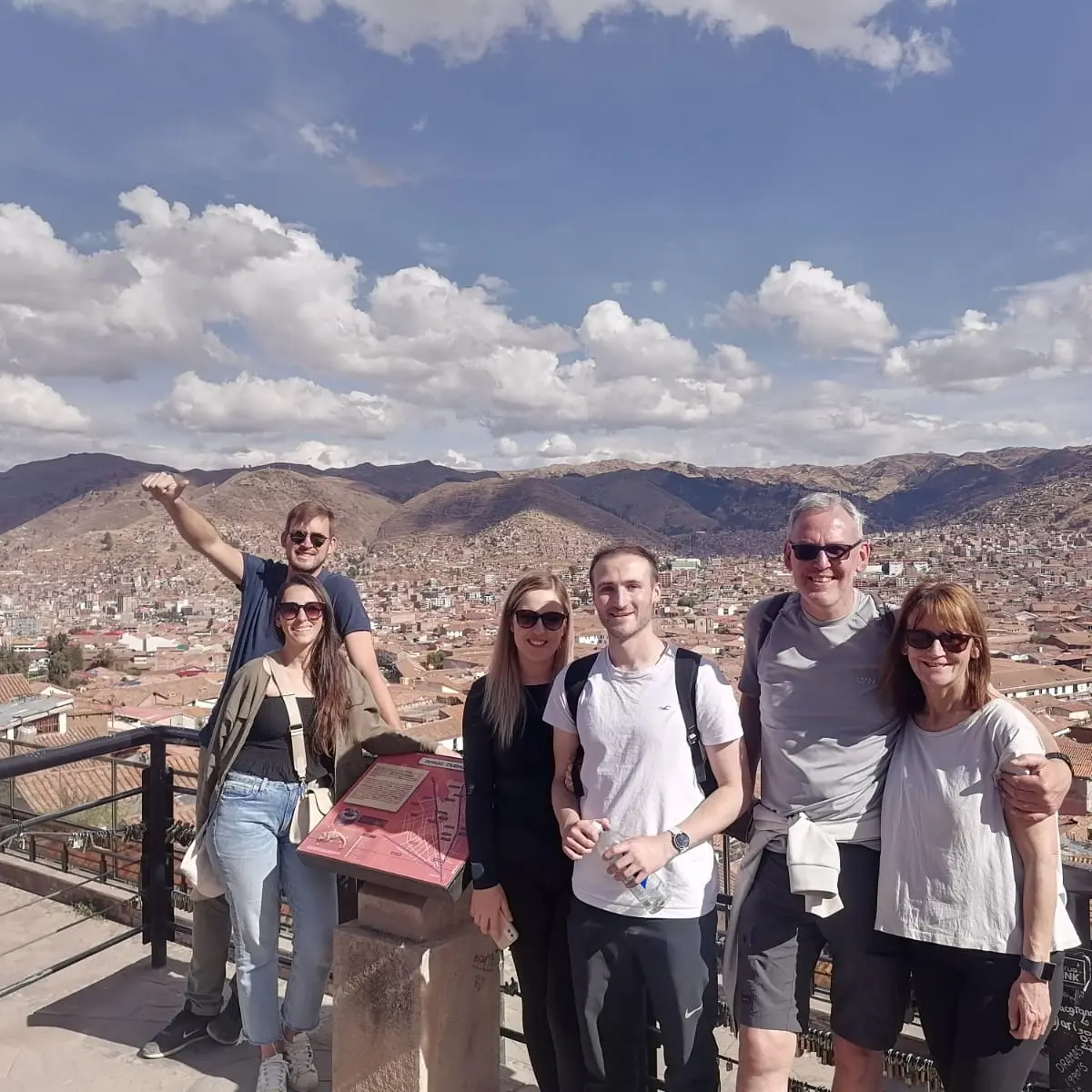 Wild Free Walking Tours Cusco