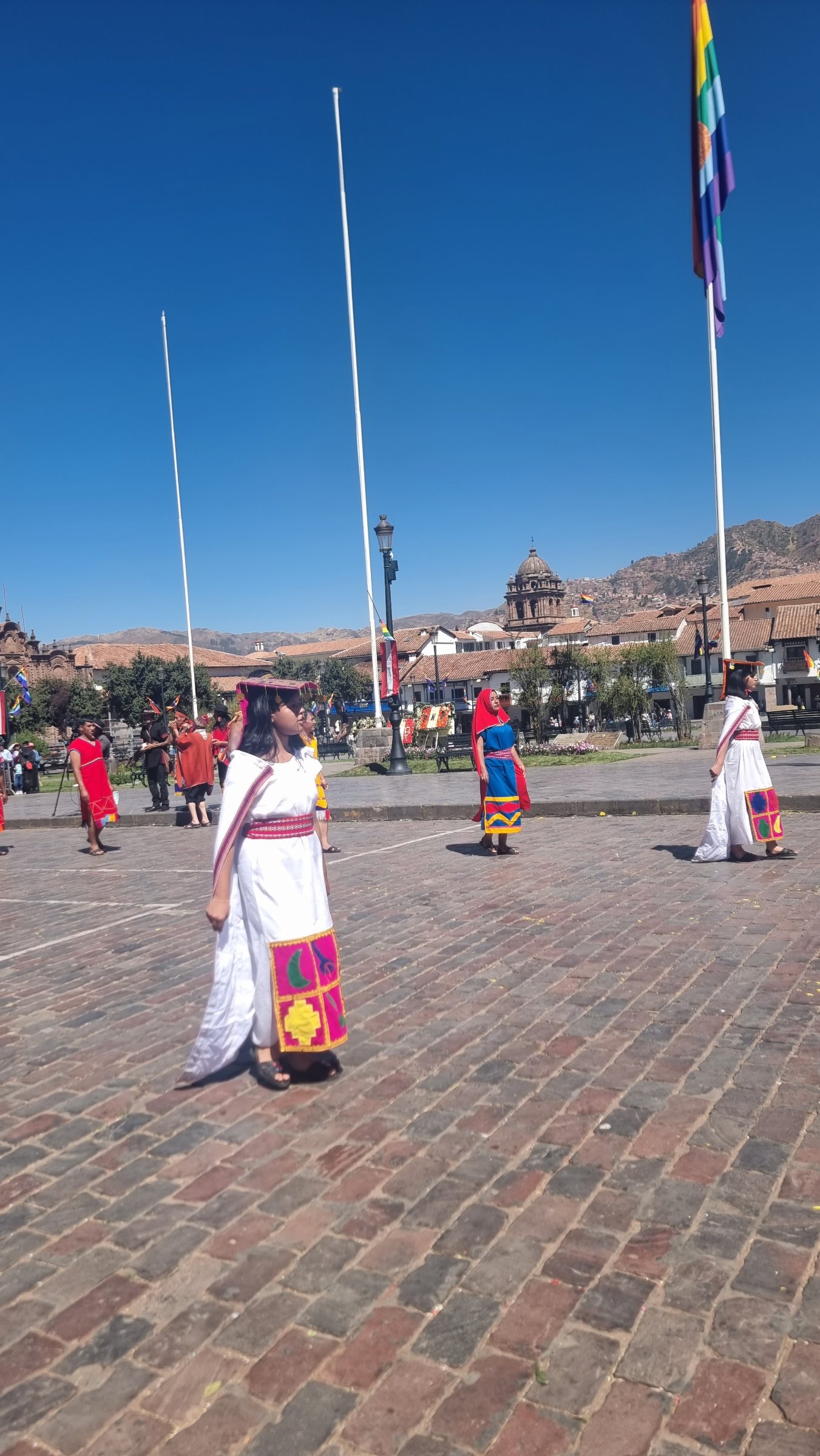 Wild Free Walking Tours Cusco