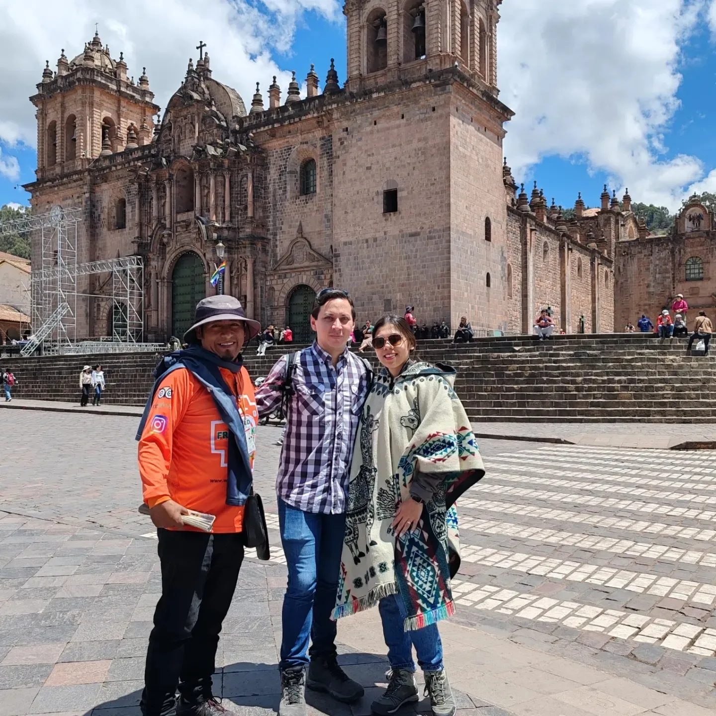 Wild Free Walking Tours Cusco