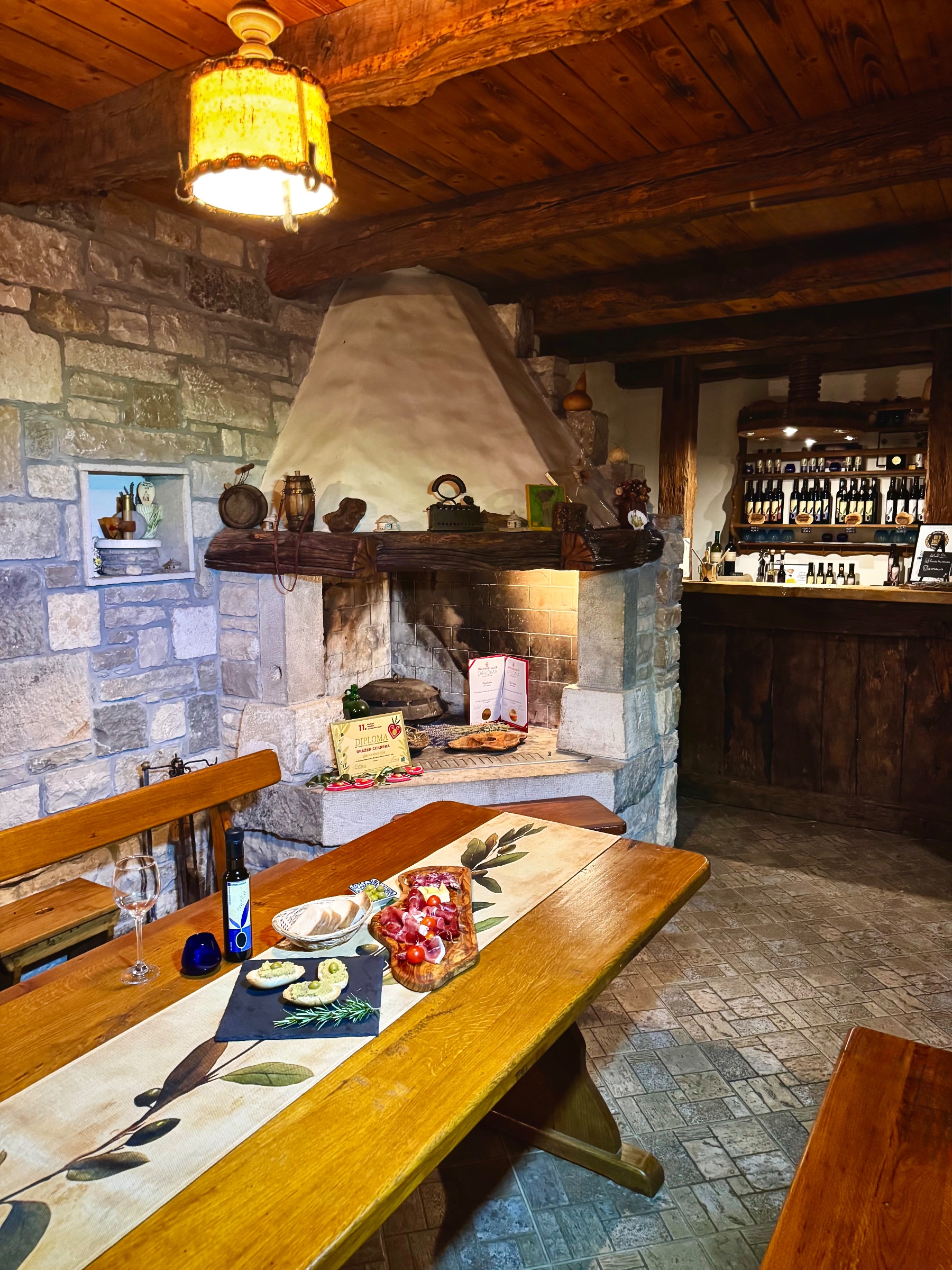 Černeka Olive Estate