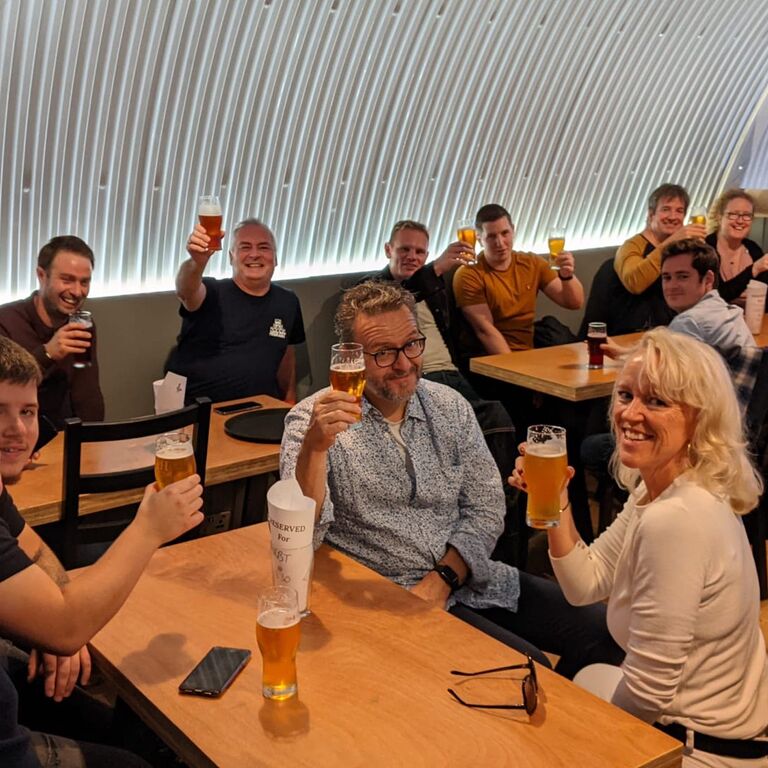 AleHunters plc