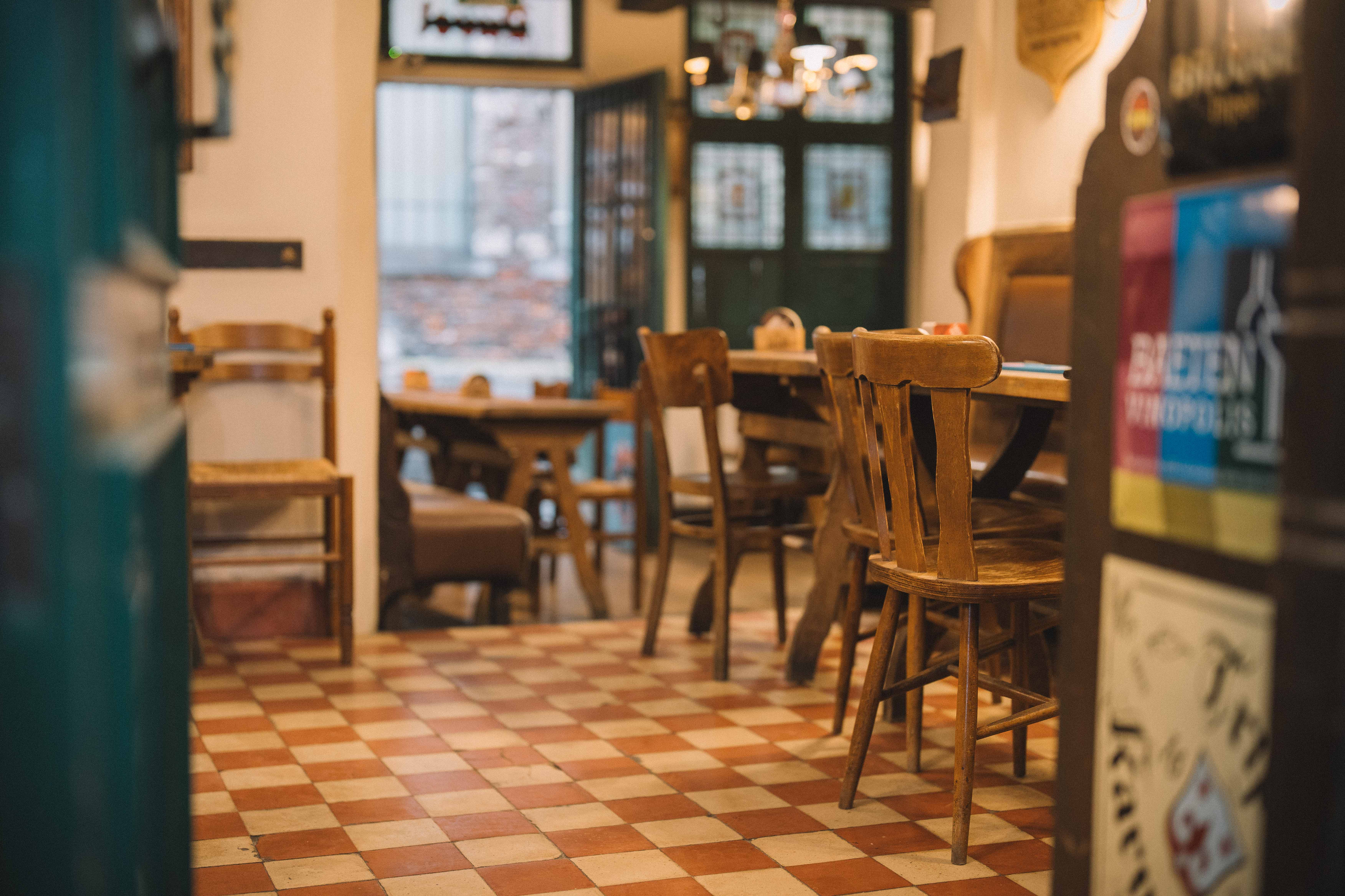 À l'Imaige Nostre-Dame