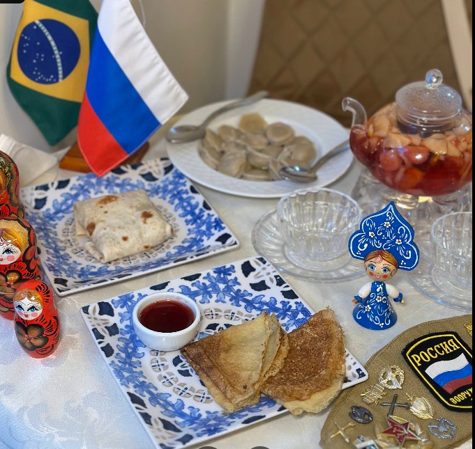 Matryoshka Kafe