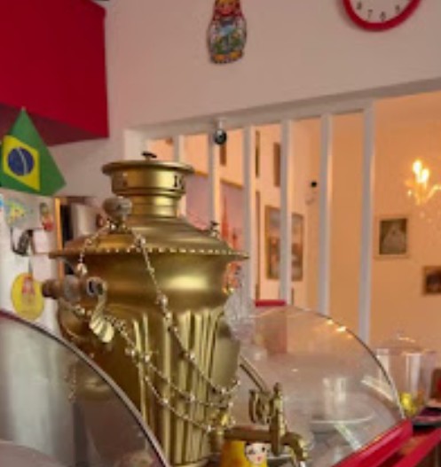 Matryoshka Kafe
