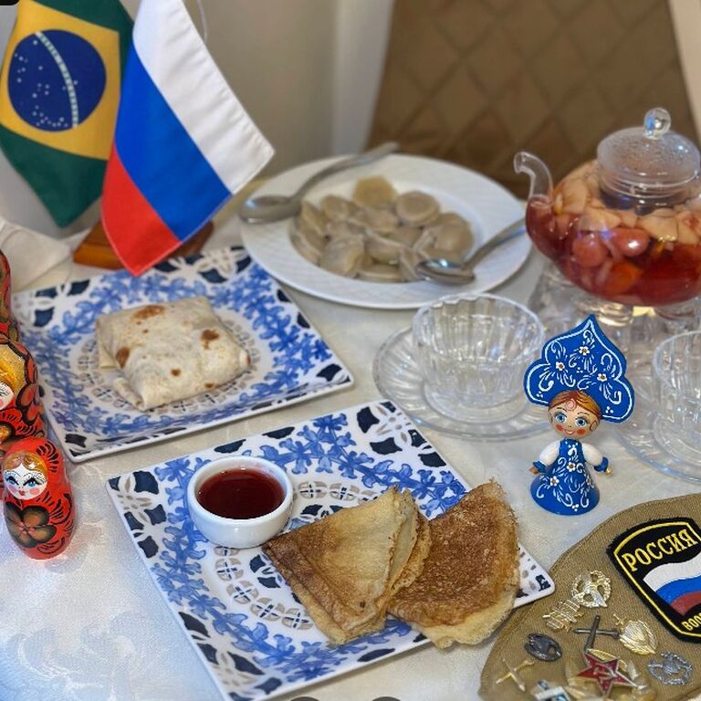 Matryoshka Kafe