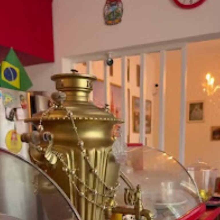 Matryoshka Kafe