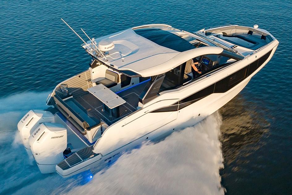 CAVO BLU YACHT CHARTERS