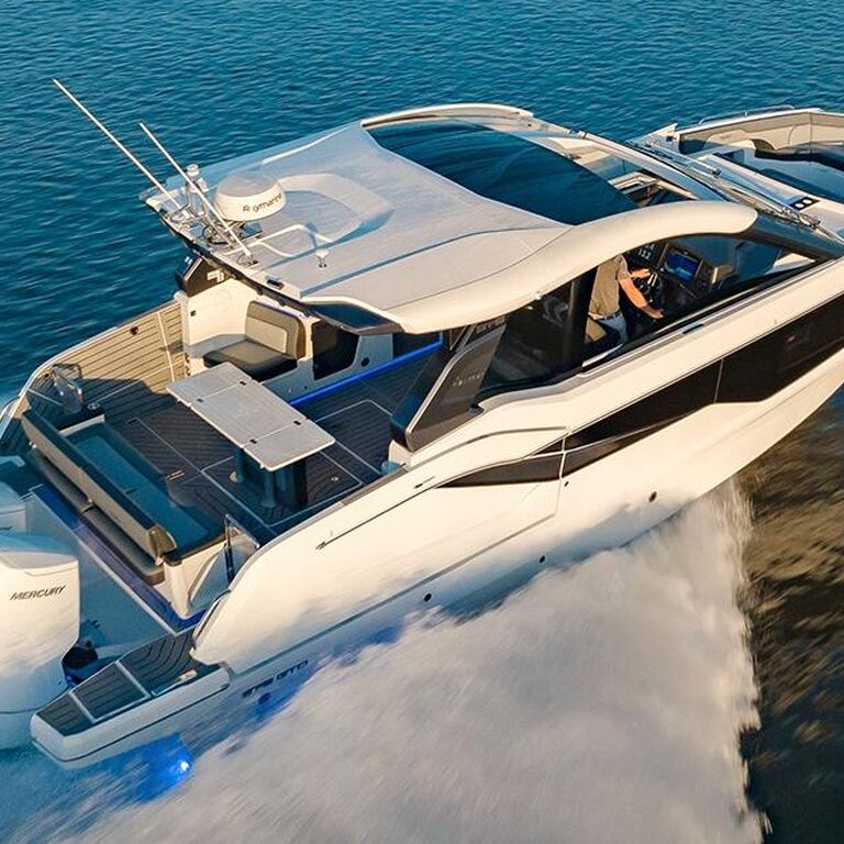 CAVO BLU YACHT CHARTERS