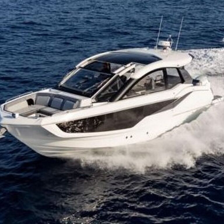 CAVO BLU YACHT CHARTERS