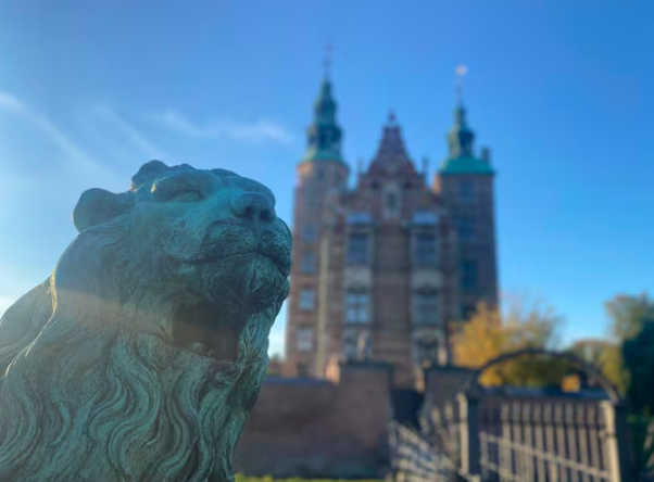 Copenhagen with Meaning