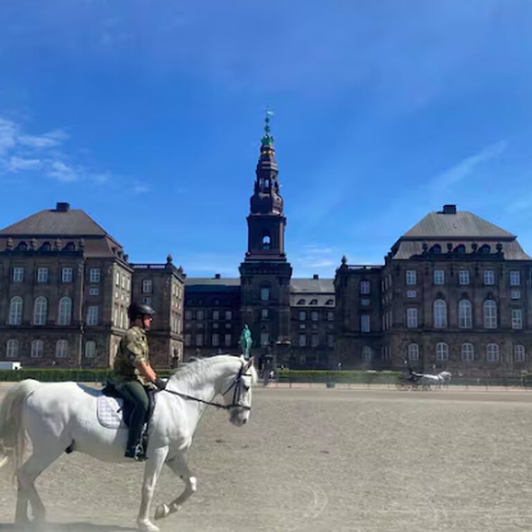 Copenhagen with Meaning
