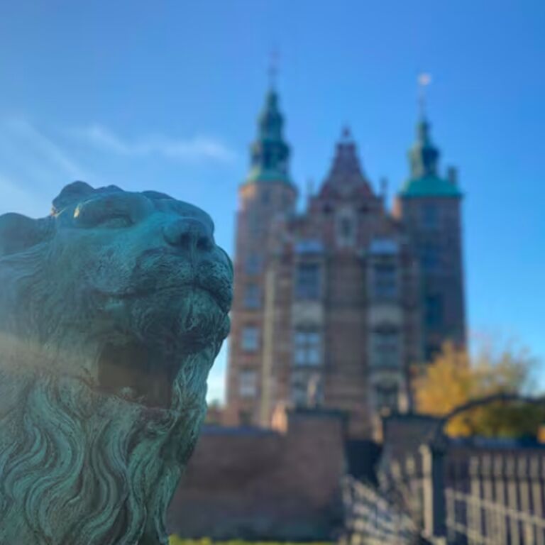 Copenhagen with Meaning